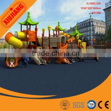 CE daycare kids playground equipment for sale