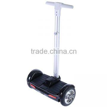 New Model Mini 10 Inch 2 Wheel Self Balance Electric Scooter With Balance Bar