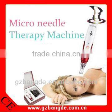 Handheld electric microneedle derma roller BD-WZ001