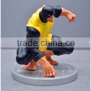 The American Film Handsome Superman Statue Resin Casting Big Figurines photo-2
