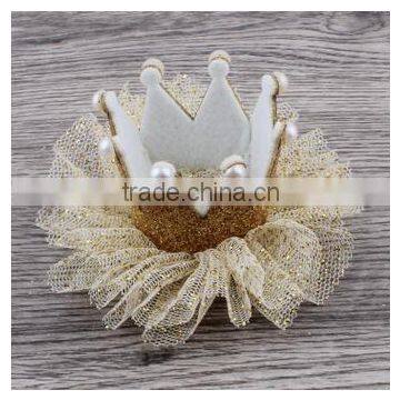 Shiny Girls Tiara Crown , High Brilliance Strong Luster Diamond photo-5