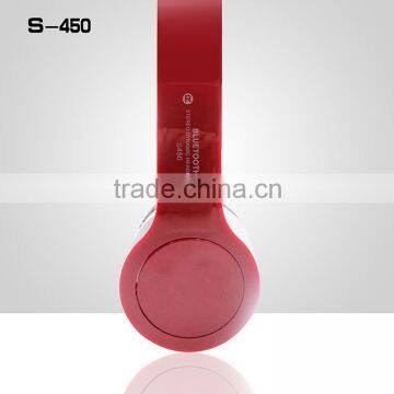 New Style Sports Headset Cool Stereo Wireless Bluetooth Headphone photo-4