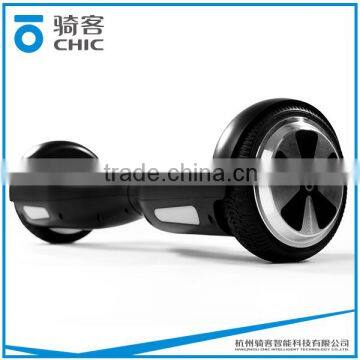 High quality light weight electric scooter with LED lights