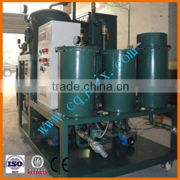 TZL -B Used Industry Vacuum Turbine Oil Machine