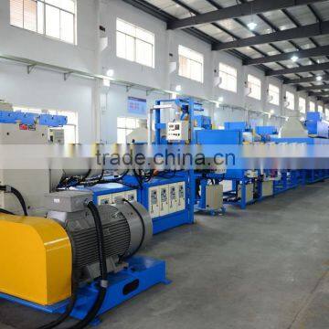 rubber foam / insulation sheet and hose extrusion production line