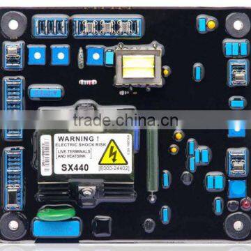 SX440 Automatic voltage regulator