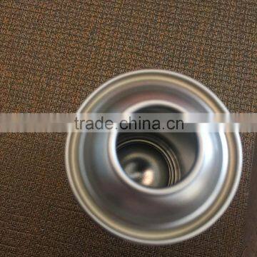 Colorful Tinplate Aerosol Can for Painting CMYK 4 Color Printing photo-2