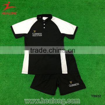 Any Logo Latest Golf Referee Polo Skirt Girl Design