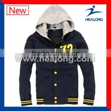 New Designer College Student Hoodies Baseball Sweater Jackets