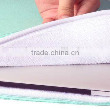 Newest Cowboy Canvas Sleeve Case For Macbook Laptop AIR PRO Retina 11",12",13",15 Inch, Notebook Bag photo-3