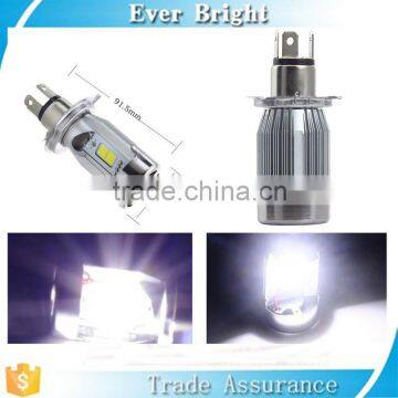 China factory wholesale rtd h4 Motorcycle Led Headlight LED Fog Headlight Front Light Bulb