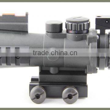IMAGINE High Power 4X Red Dot Rifle Scope for Hunting photo-2