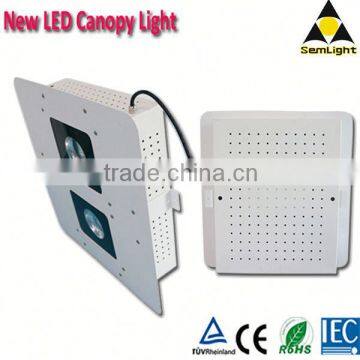 petrochemical plant explosion proofing flood lamp canopy light ul