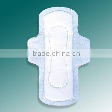 High Absorption Sanitary Napkin