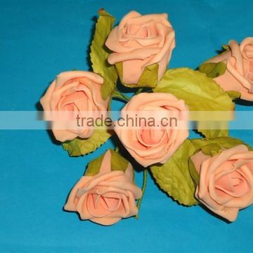 decorative flowers without stems