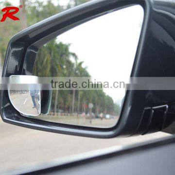 frameless fan shaped car swift side mirror