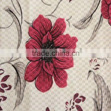 Merbau printing fabric for sofa and upholstery