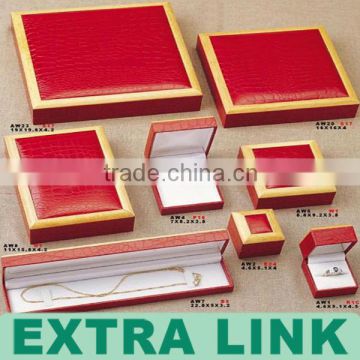 wholesale gem paer packaging box with EVA inside