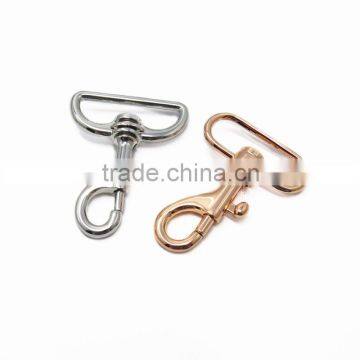 1.25 Inch High Quality Solid Brass Swivel Hook Brass Dog Clip