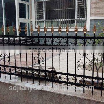 Good quality iron fence panels