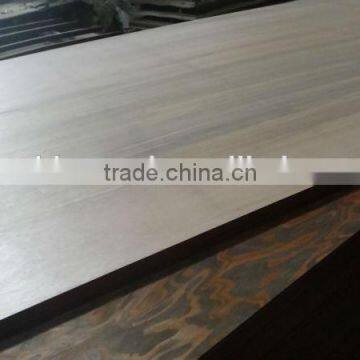 2.4mm Ev Black Burl plywood from Linyi China