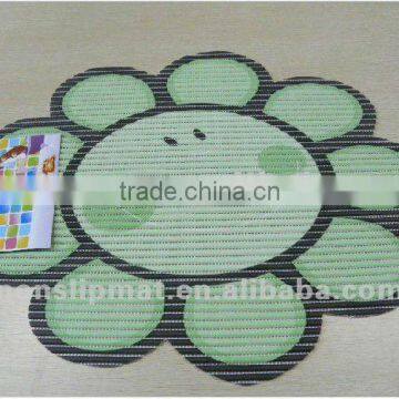 pvc bath mat/ floor mat