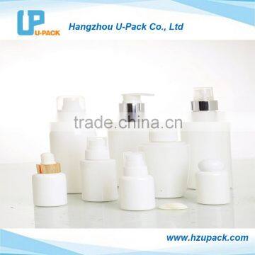 Personal care food grade PET bottles cylinder form series
