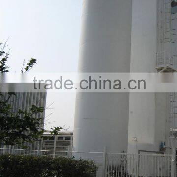 Air separator KDN-800/50Y cryogenic air separation plant Gas and Liquid nitrogen plant