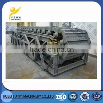 China Cheap price heavy duty Skirted design industrial apron feeder