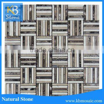 New pattern tiles mosaic for wall decoration