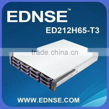 ED212H65-T3 server case easy install in Dongguan OEM