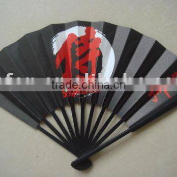 promotion paper fan