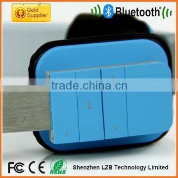 Hot Selling Bluetooth Leather Headset Wireless for Smartphone photo-5