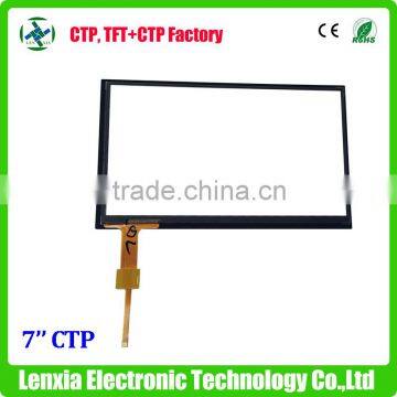 Replacement 3.5'', 4.3'', 5'', 7'', 10.1'' , 13.3'',15'' Capacitive Touchscreen for Smart Home photo-5