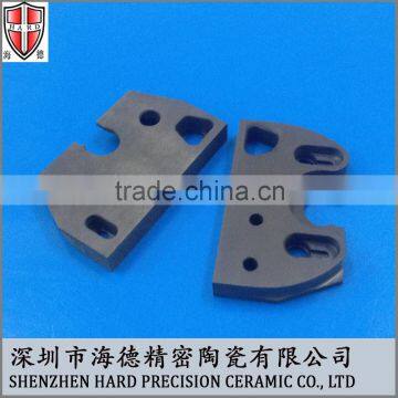 CNC machining Silicon nitride ceramic parts