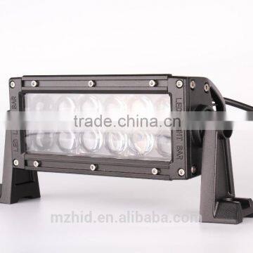 hot Selling 4D Car Led Light bar Led Driving Lights Offroad Led Light Bar