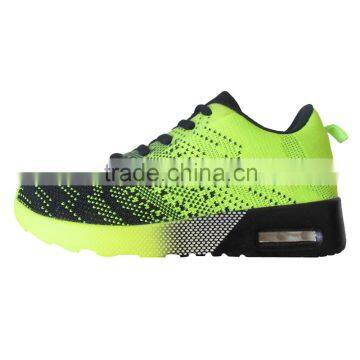 children new fashion kids flyknit casual shoes