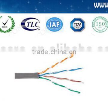 4 Pairs UTP Cat5e Network Cable(UL Certificated)