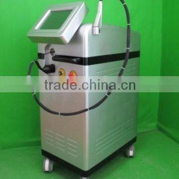 Q Switched Laser Machine 1064nm Nd Yag Long Pulse Laser Hair Removal Q Switched Nd Yag Laser Tattoo Removal Machine