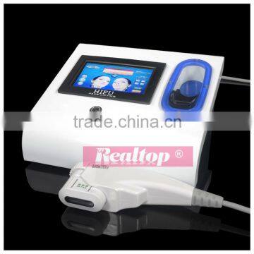 High Frequency Machine For Face Portable Hifu Machine High Intensive Focus Ultrasonic Knife Facial 0.1-2J Care Skin Tightening Ultra Age Hifu Face Lift Machine Anti-aging photo-3