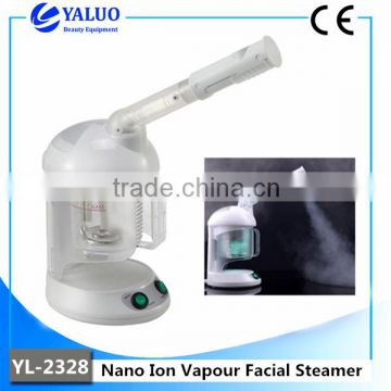 nano ion facial steamer with high quality for Beauty salon use