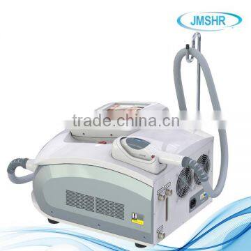 E-light +IPL+RF Beauty Machine Best Portable Salon Permanent Hair Removal Ssr Shr Elite Ipl Machine photo-4