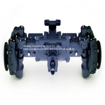GA254 series Front Driving Axle for 25hp-30hp tractors