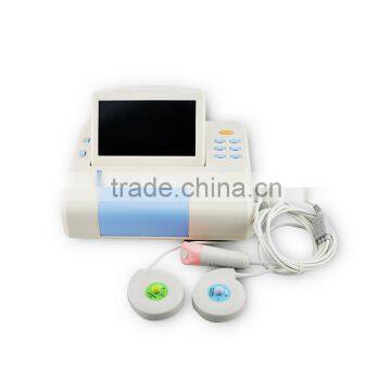 CE Approved Medical Device Portable 7 Inch Color Screen Fetal/Baby Fetal Monitor RFM-300B-Shelly photo-4