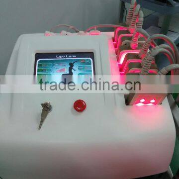 Best Effect Lipo Laser Lose Weight Machine/lipo Lser /laser Slimming Machine