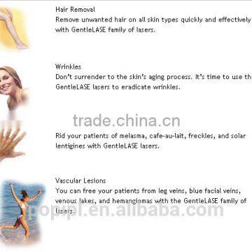 755nm Laser ND Yag Long Pulse Naevus Of Ito Removal Laser 2in1 Machine China Factory Popipl 1-10Hz photo-4