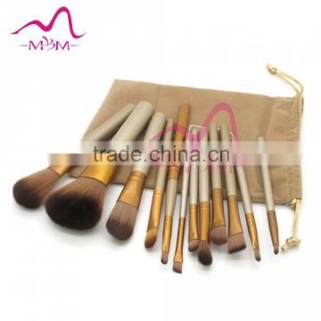 10pcs/set Professional High Quality Foundation Powder Brush Cosmetics Makeup Brushes