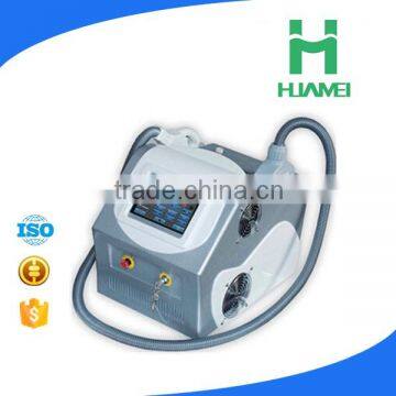 weifang huamei ipl mini Elight Machine /IPL RF Elight Hair Removal Machine