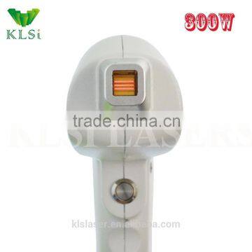 Portable Home Use System nt 808nm Diode Laser for Back Hair Removal photo-6
