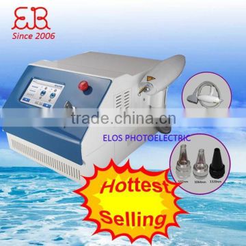 Freckles Removal Hottest Q Switch Nd Yag Laser 1-10Hz Tattoo Removal Nd Yag Laser Tattoo Removal Machine